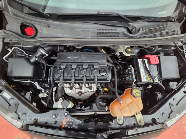 ONIX HATCH LT 1.4 8V FlexPower 5p Mec.