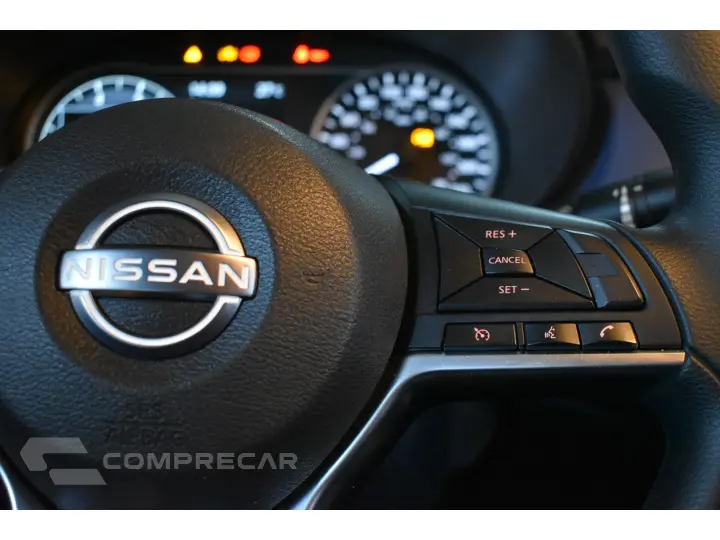 VERSA 1.6 16V FLEX ADVANCE XTRONIC