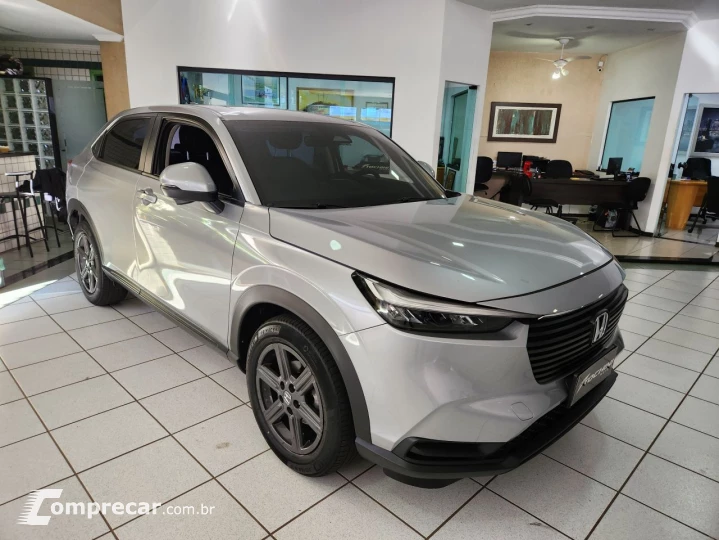 HR-V 1.5 16V 4P FLEX EXL AUTOMÁTICO CVT