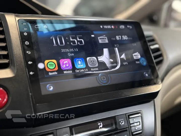 CIVIC 2.0 LXR 16V FLEX 4P AUTOMÁTICO