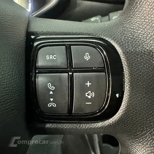 AIRCROSS F. Pack 1.0 Flex TB 200 Aut.