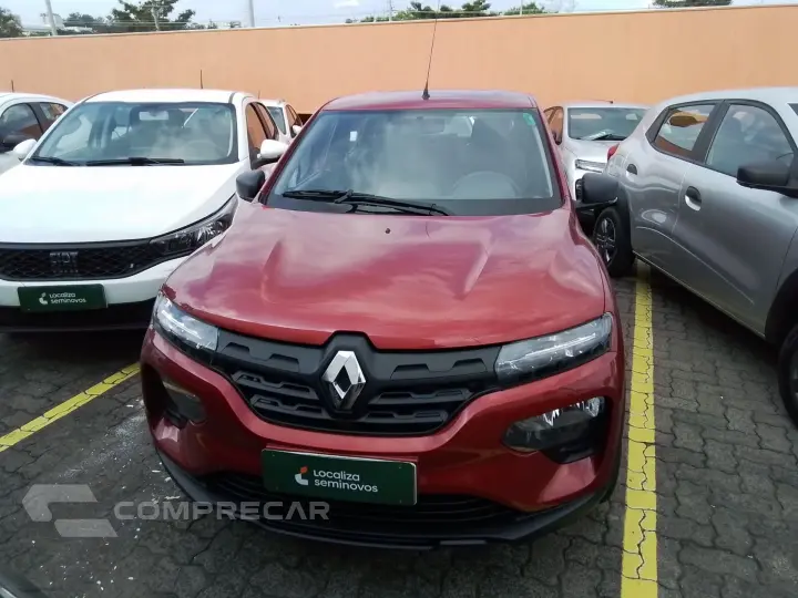 KWID 1.0 12V SCE FLEX ZEN MANUAL