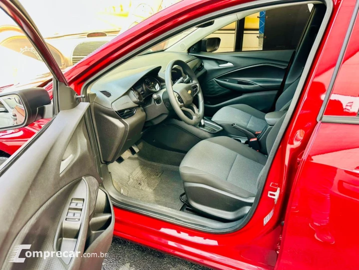 ONIX SEDAN Plus 1.0 12V TB Flex Aut.