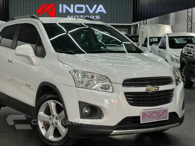 TRACKER - 1.8 MPFI LTZ 4X2 16V 4P AUTOMÁTICO