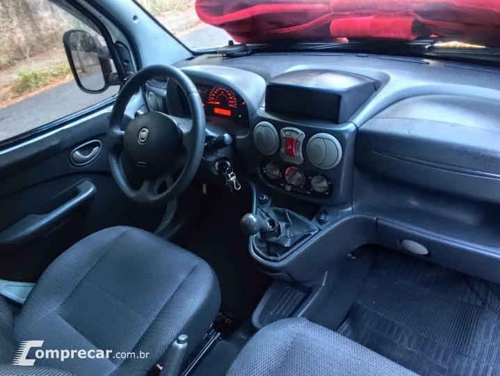 DOBLO 1.4 MPI CARGO FLEX 2P MANUAL