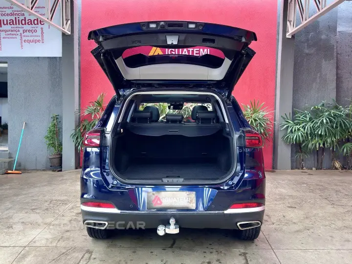 TIGGO 7 PRO 1.6 TGDI GASOLINA MAX DRIVE DCT