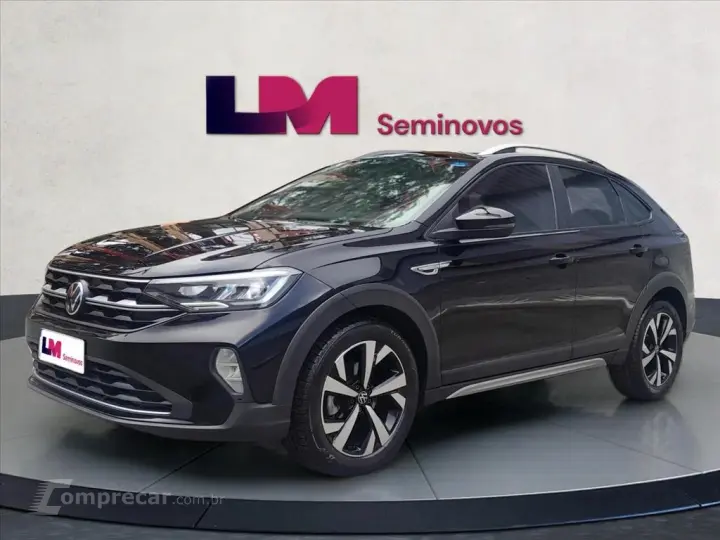 NIVUS 1.0 200 TSI TOTAL FLEX HIGHLINE AUTOMÁTICO