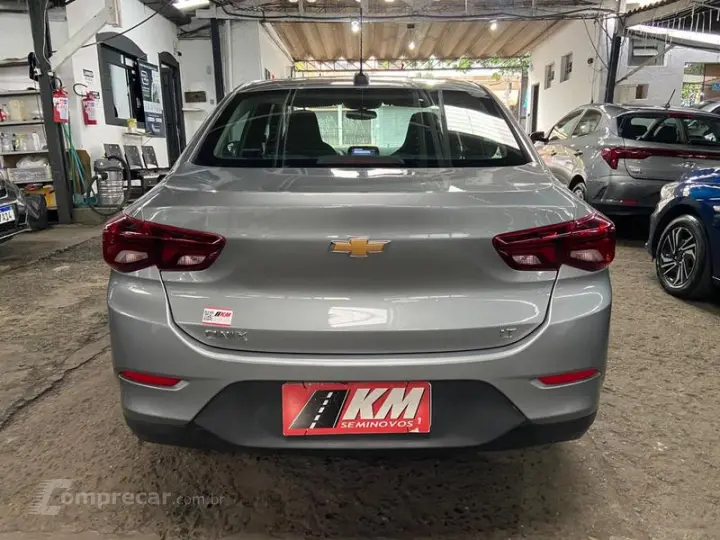 ONIX SEDAN PLUS LT 1.0 12V MANUAL