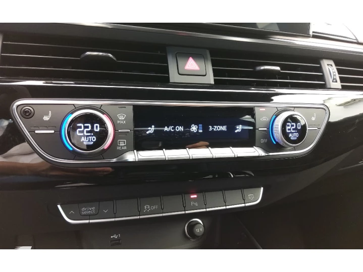 RS5 2.9 V6 TFSI GASOLINA SPORTBACK QUATTRO S-TRONIC