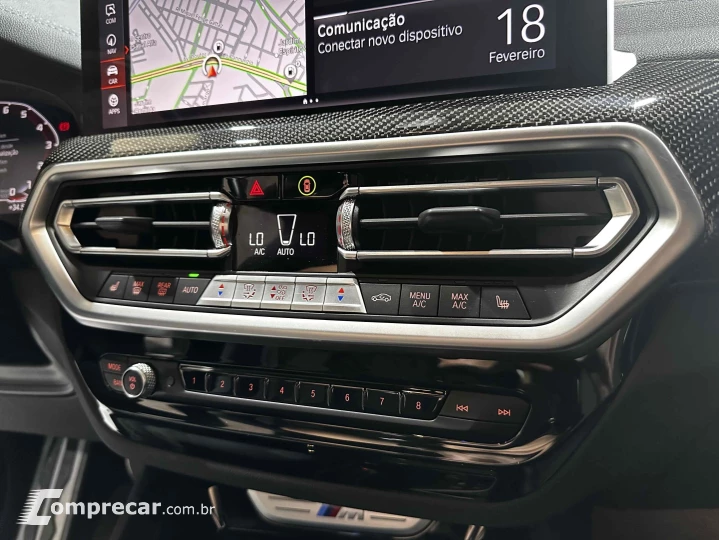 X4 3.0 TWINPOWER GASOLINA M40I STEPTRONIC