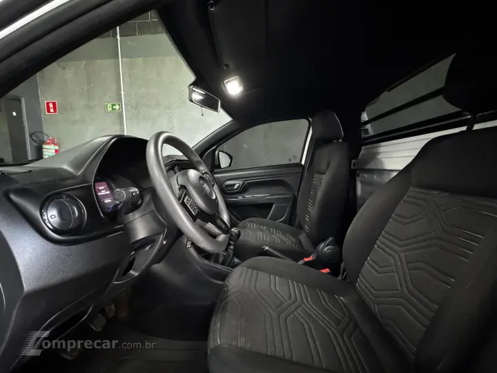 STRADA 1.3 FIREFLY FLEX FREEDOM CS MANUAL