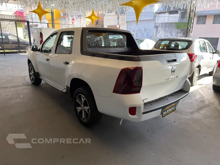 DUSTER OROCH 1.6 16V Expression