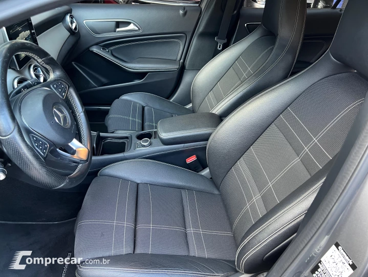 GLA 200 1.6 CGI Advance 16V Turbo