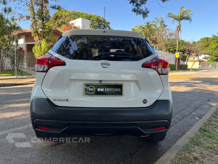 KICKS 1.6 16vstart S Direct