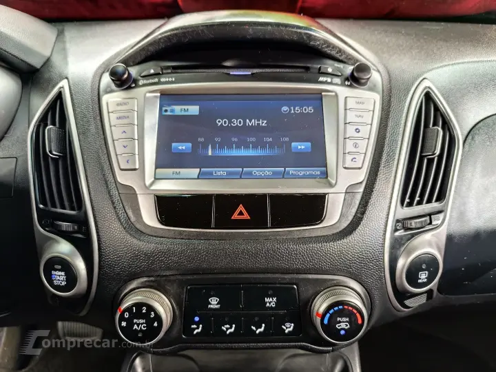 IX35 2.0 MPFI GLS 16V FLEX 4P AUTOMÁTICO