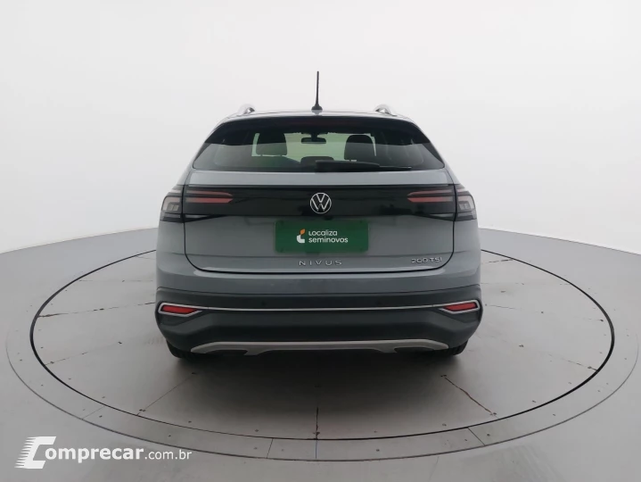 NIVUS 1.0 200 TSI TOTAL FLEX HIGHLINE AUTOMÁTICO