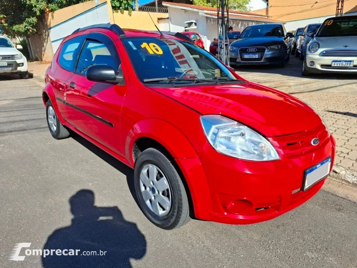 Ka 1.0 Mpi 8V Flex 2P Manual