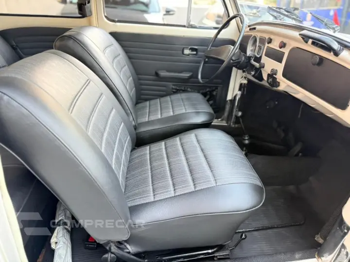 FUSCA 1.3 L 8V GASOLINA 2P MANUAL