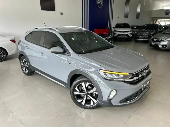 NIVUS HIGHLINE 1.0 200 TSI FLEX AUT.