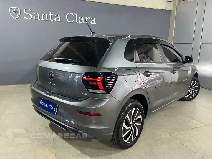 POLO 1.0 170 TSI HIGHLINE AUTOMÁTICO