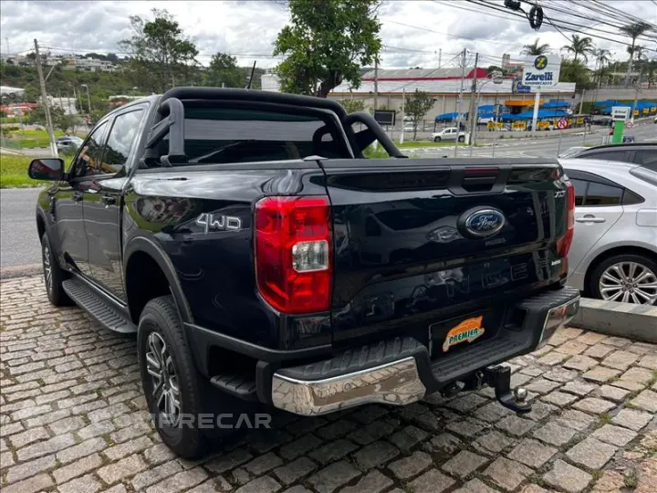 RANGER 3.0 V6 Turbo CD XLT 4X4