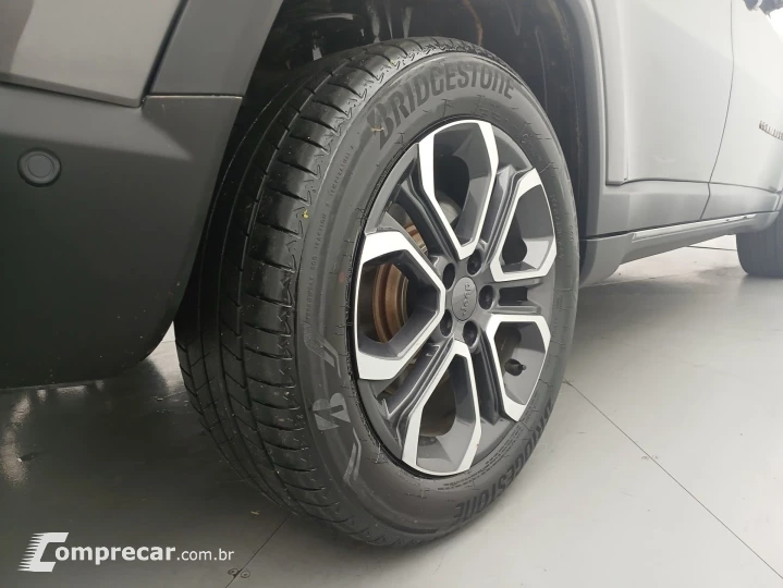 COMMANDER 1.3 T270 TURBO FLEX LIMITED AT6