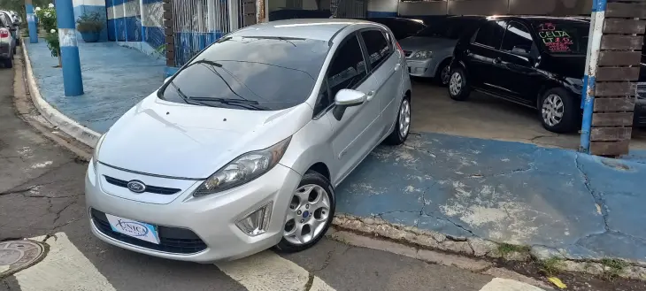 FIESTA 1.6 SE Hatch 16V