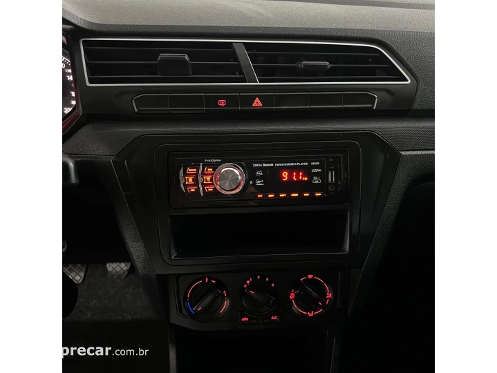 GOL 1.0 12V MPI TOTALFLEX 4P MANUAL