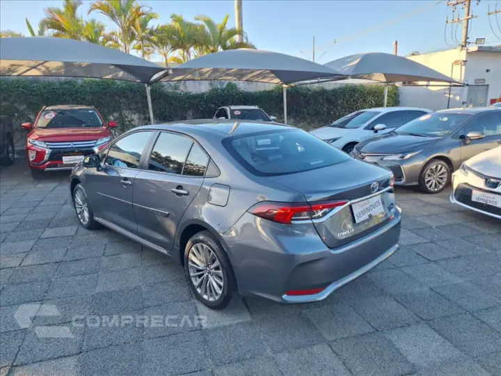 COROLLA 2.0 VVT-IE FLEX XEI DIRECT SHIFT