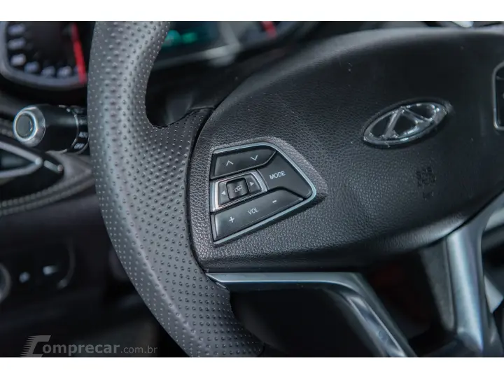 TIGGO 7 1.5 VVT TURBO iFLEX TXS DCT