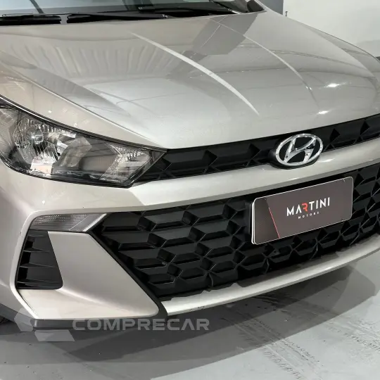 HB20 Comfort Plus 1.0 Flex 12V Mec.