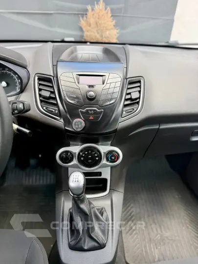 FIESTA 1.5 SE Hatch 16V