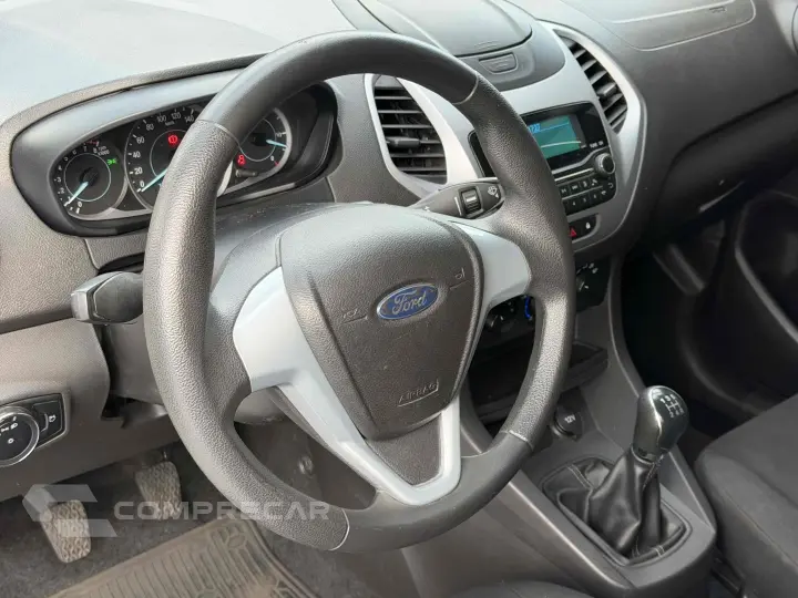 KA 1.0 TI-VCT FLEX SE MANUAL