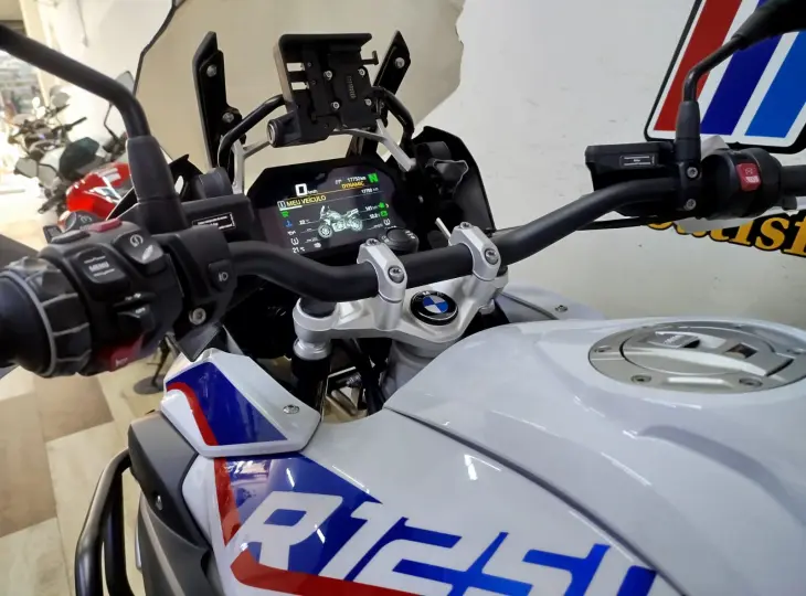 R 1250 GS 1250 cc