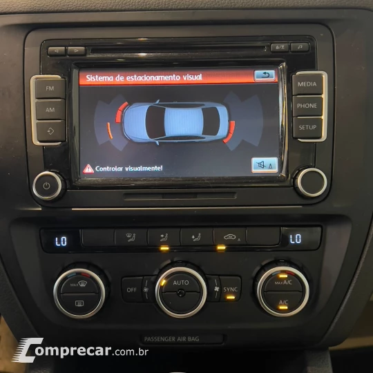 JETTA Comfortline 2.0 T.Flex 8V 4p Tipt.