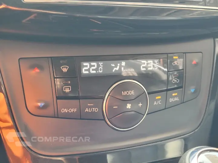 Sentra SL 2.0 FlexStart 16V Aut.