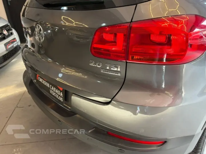 TIGUAN 2.0 TSI 16V Turbo