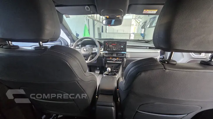 RAMPAGE 2.0 Hurricane 4 Turbo Rebel 4X4