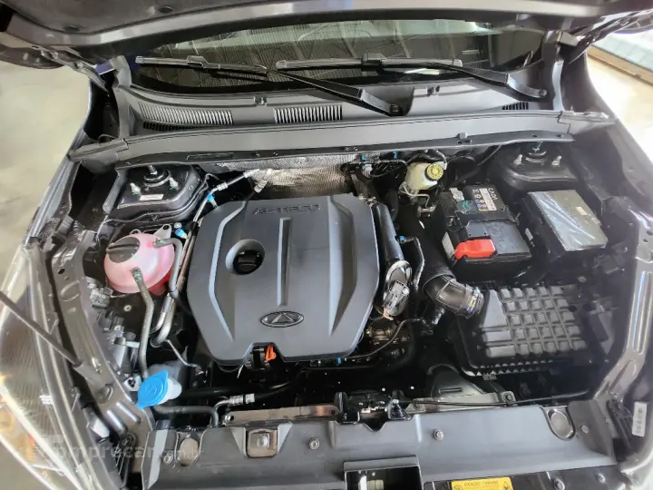 TIGGO 5x 1.5 VVT TURBO IFLEX SPORT CVT