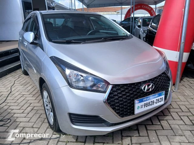 HB20S - 1.0 COMFORT PLUS 12V 4P MANUAL