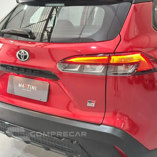 Corolla Cross GR-S 2.0 16V Flex Aut.