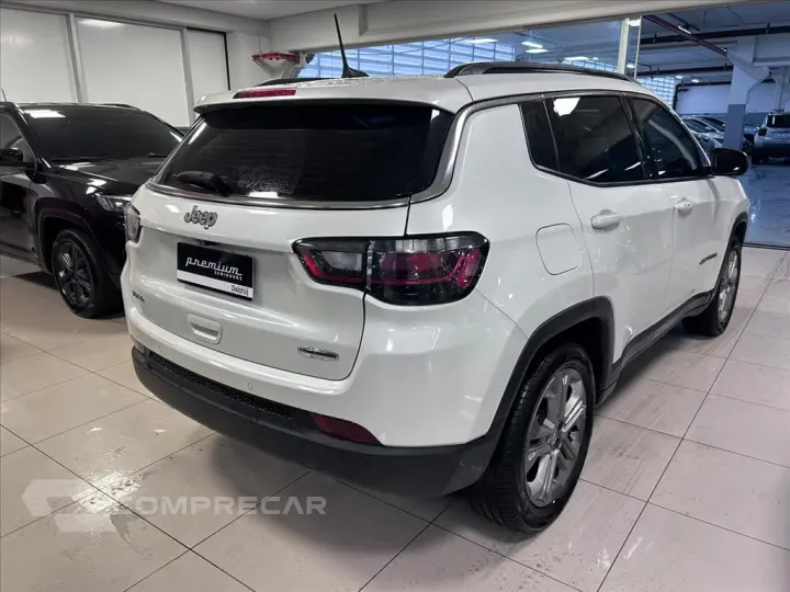 COMPASS 1.3 T270 TURBO FLEX LONGITUDE AT6