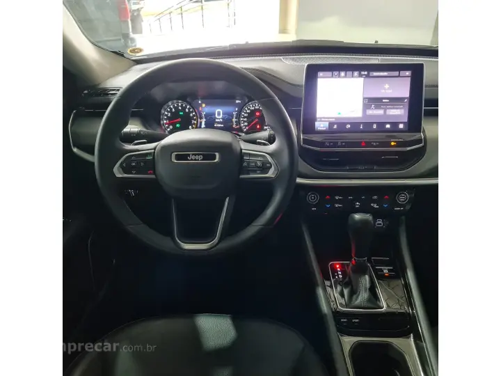 COMPASS 1.3 T270 TURBO FLEX LONGITUDE AT6