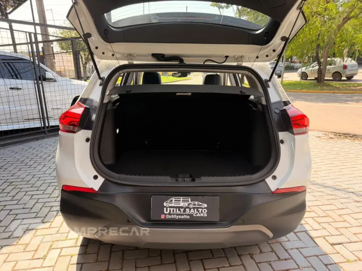 TRACKER 1.2 TURBO FLEX PREMIER AUTOMÁTICO