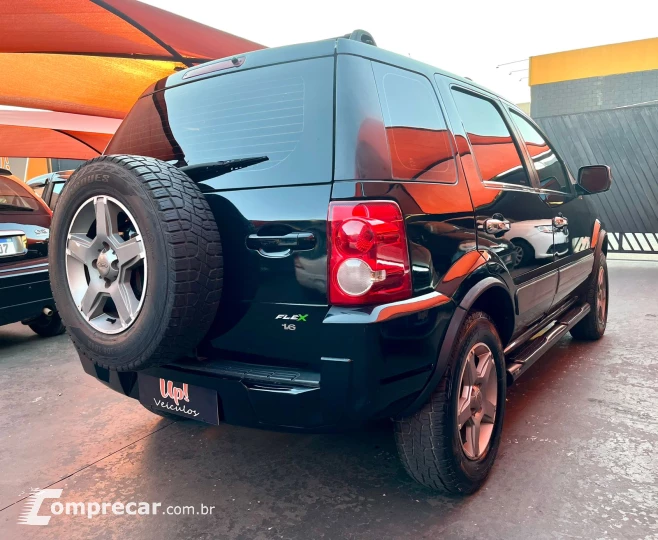 ECOSPORT 1.6 XLT Freestyle 8V
