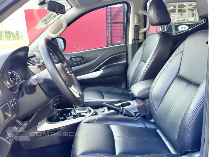 FRONTIER 2.3 16V TURBO DIESEL ATTACK CD 4X4 AUTOMÁTICO