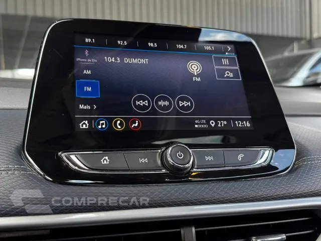 TRACKER - 1.2 TURBO PREMIER AUTOMÁTICO