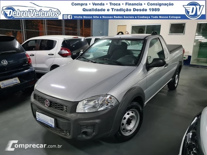 STRADA 1.4 MPI Working CS 8V