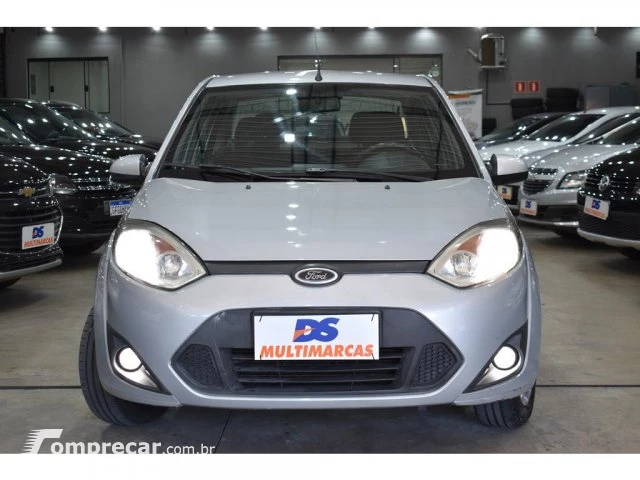 FIESTA SEDAN - 1.6 ROCAM SEDAN 8V 4P MANUAL