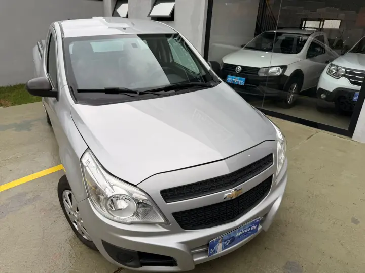 MONTANA 1.4 MPFI LS CS 8V